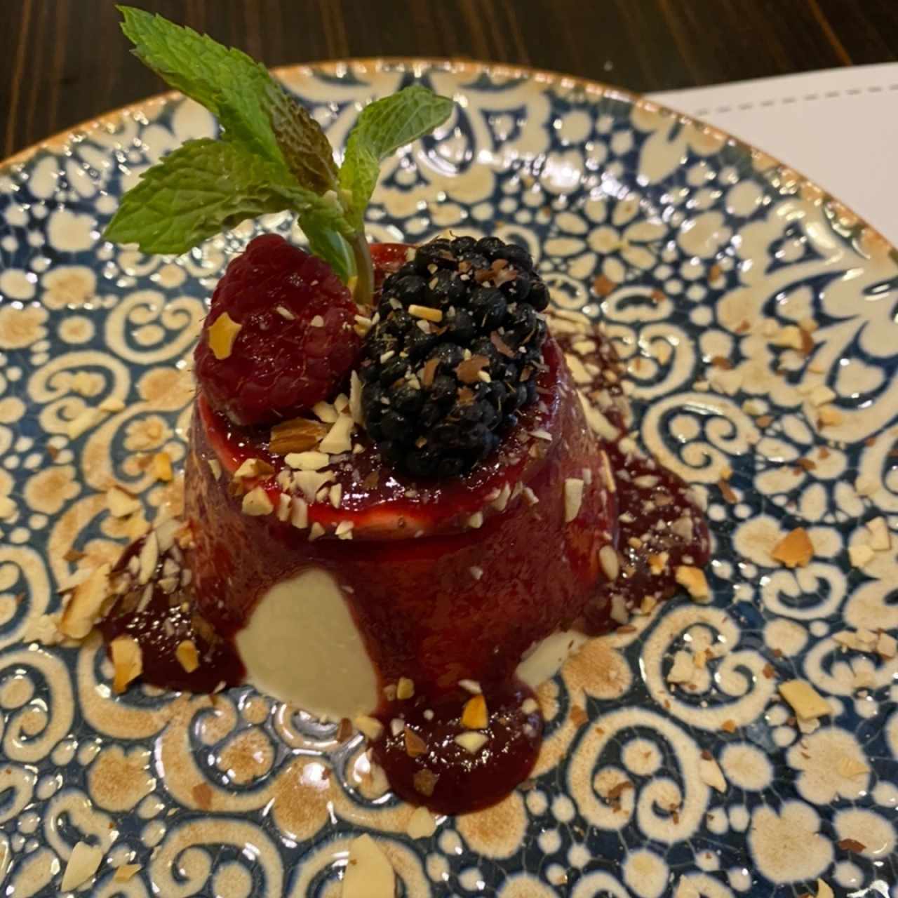 Panna Cotta