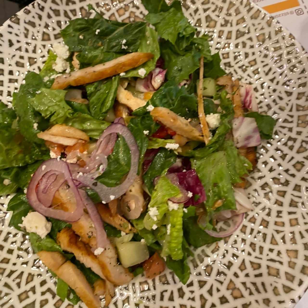 Insalata Greca