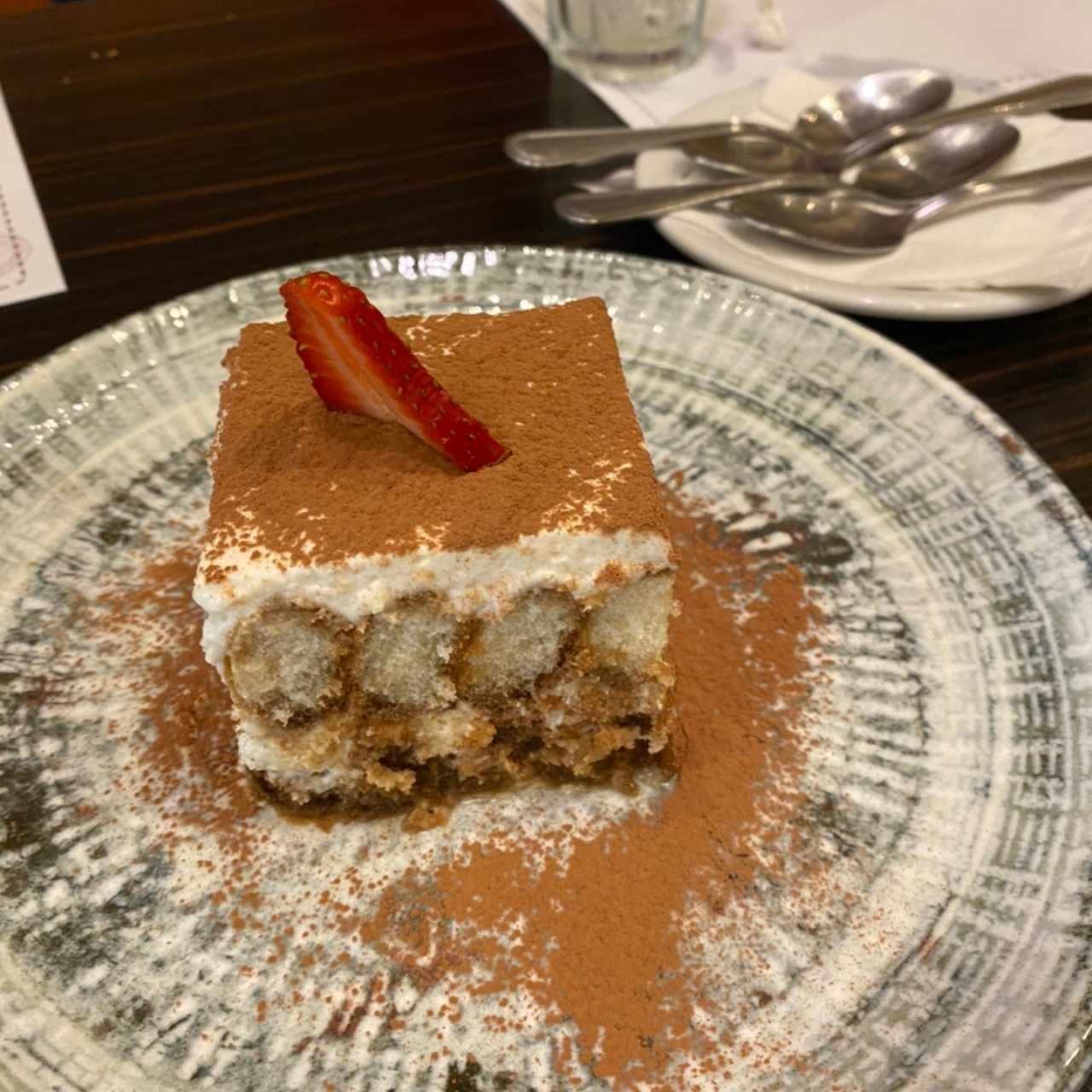 Tiramisú Classico