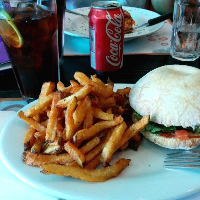 Burger Italiano - Te frío 