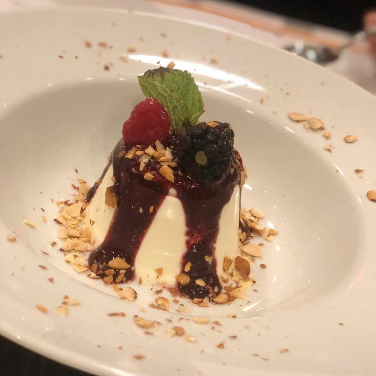 Panna Cotta