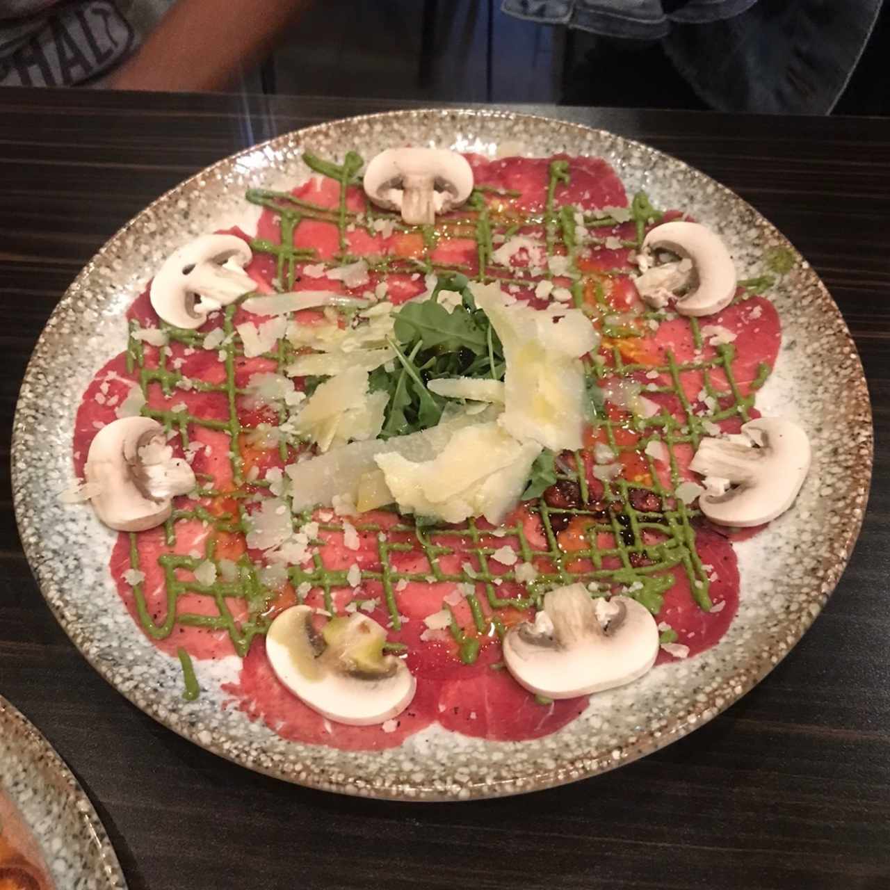 Carpaccio di Manzo