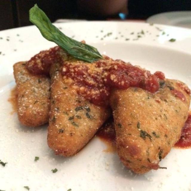 Mozarella sticks
