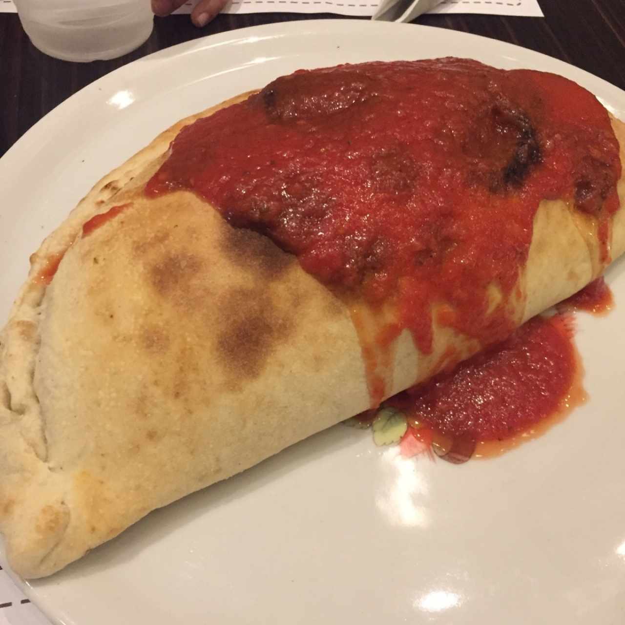 Calzones - Misto