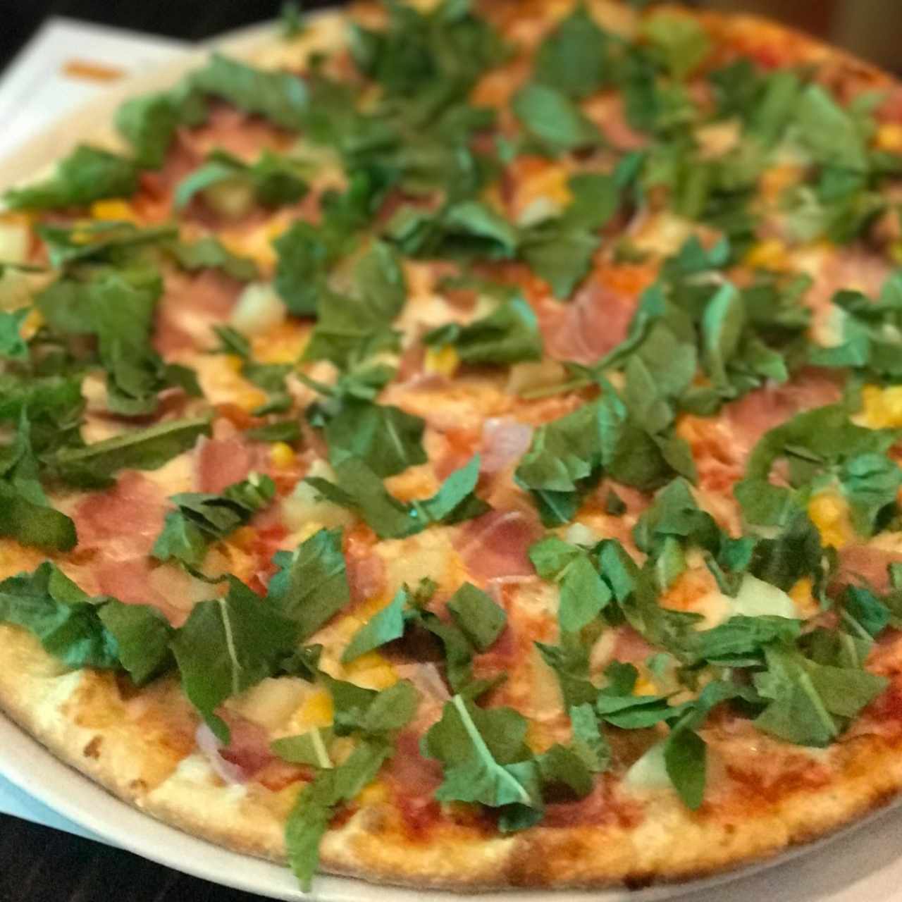 Pizzas - Hawaiiana