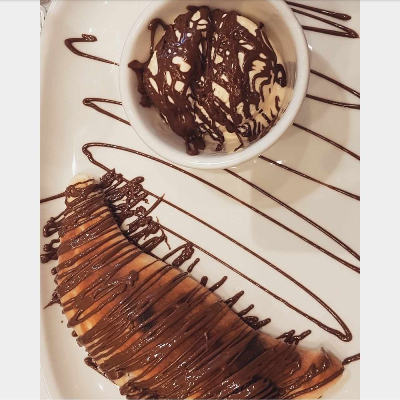 Carpaccio di Nutella