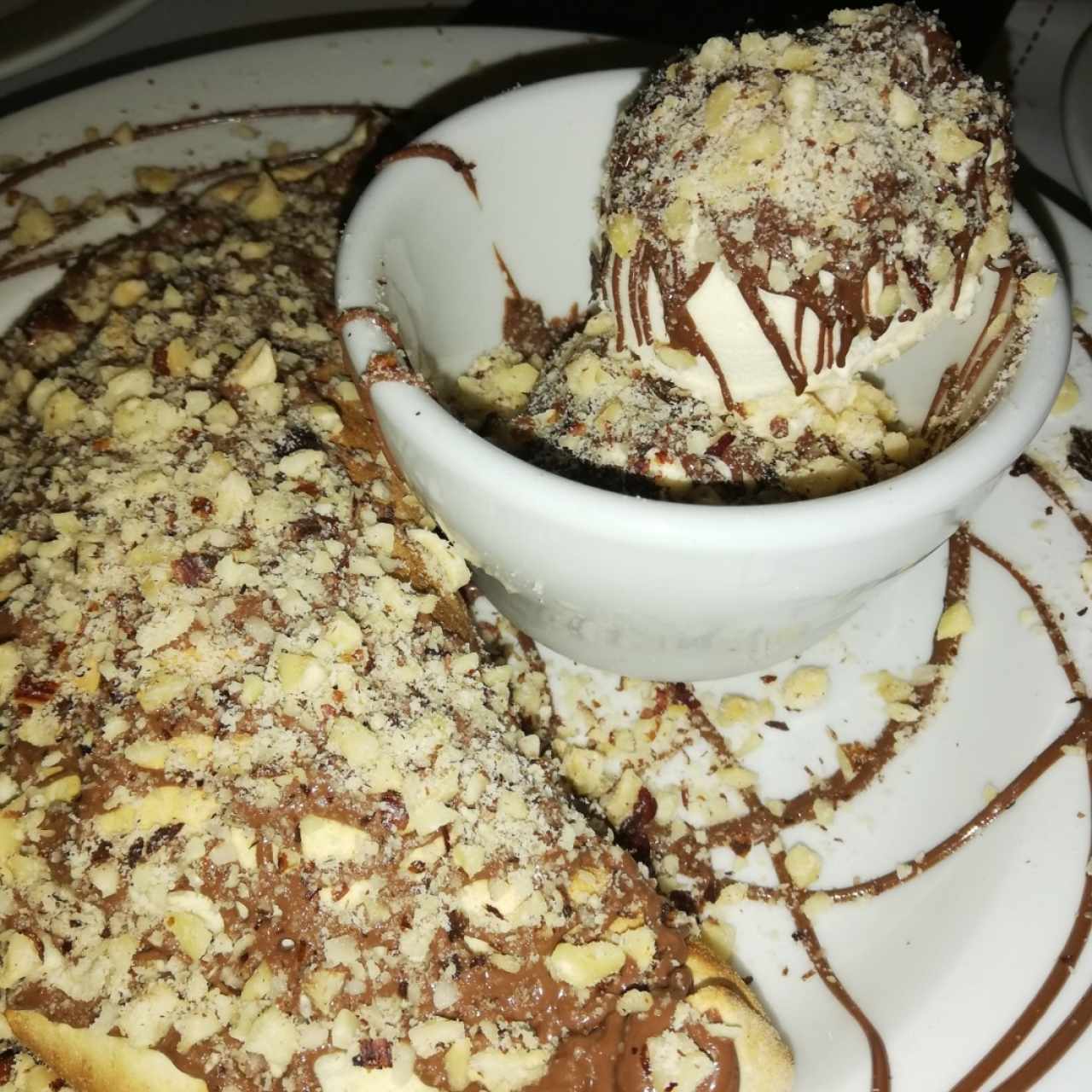 Dulces - Calzoncino Ferrero
