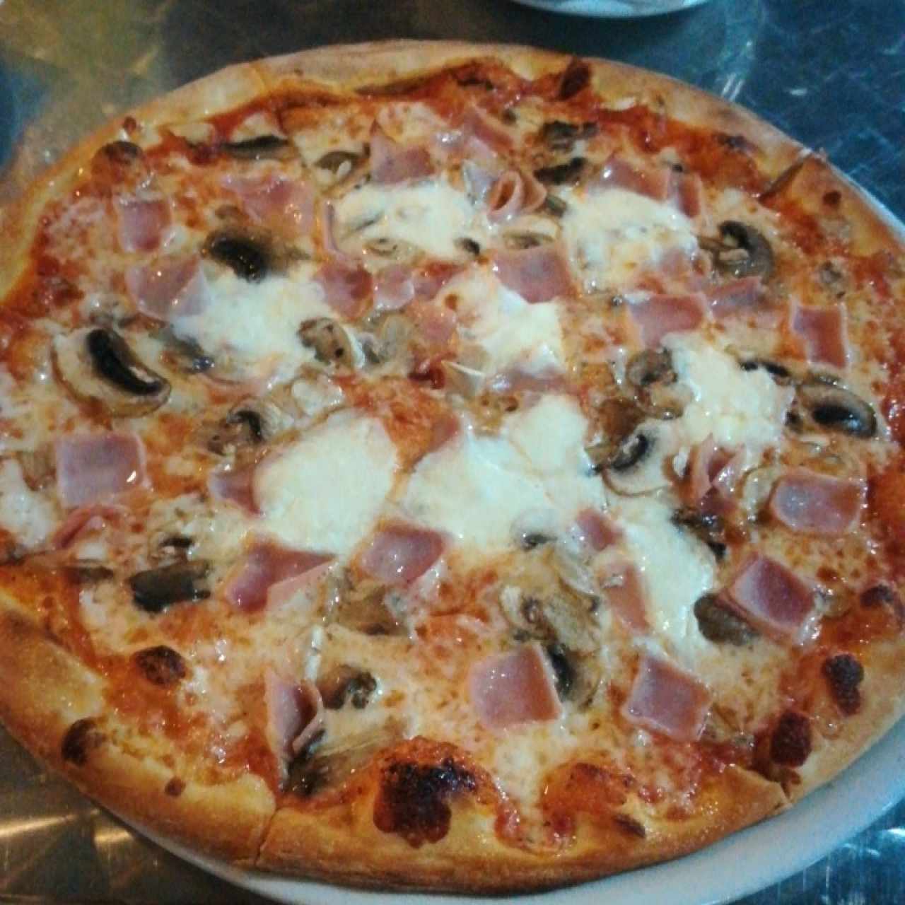 Pizzas - Paradiso