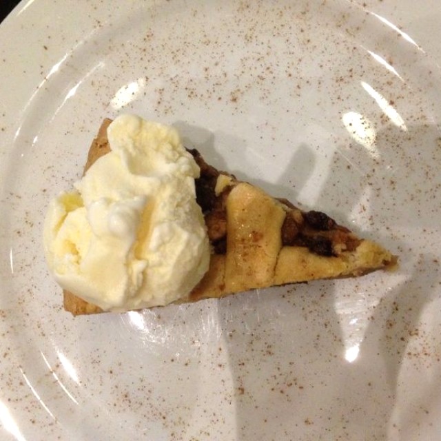 Crostata di mele