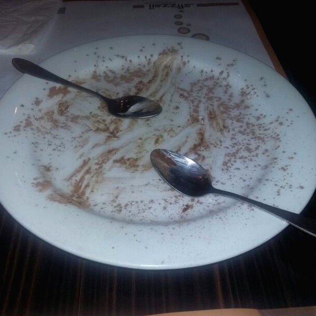 Dulces - Tiramisú Classico