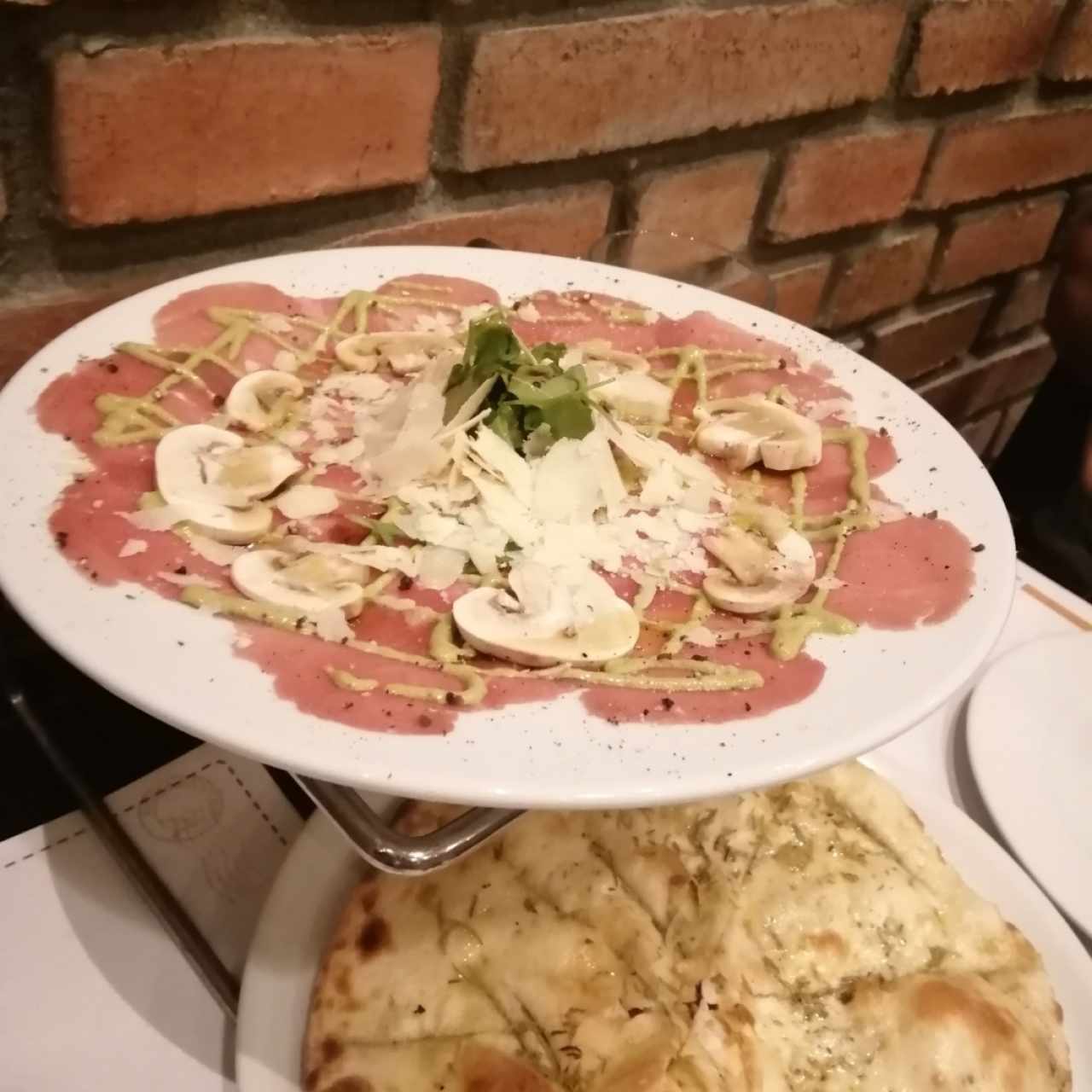 Carpachos - Carpaccio di manzo