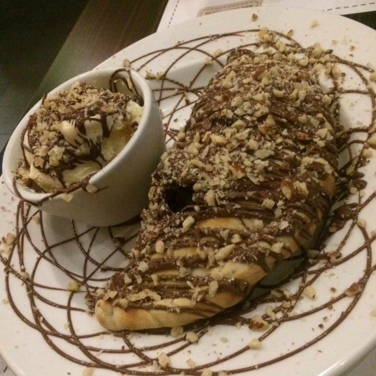 Dulces - Calzoncino Ferrero