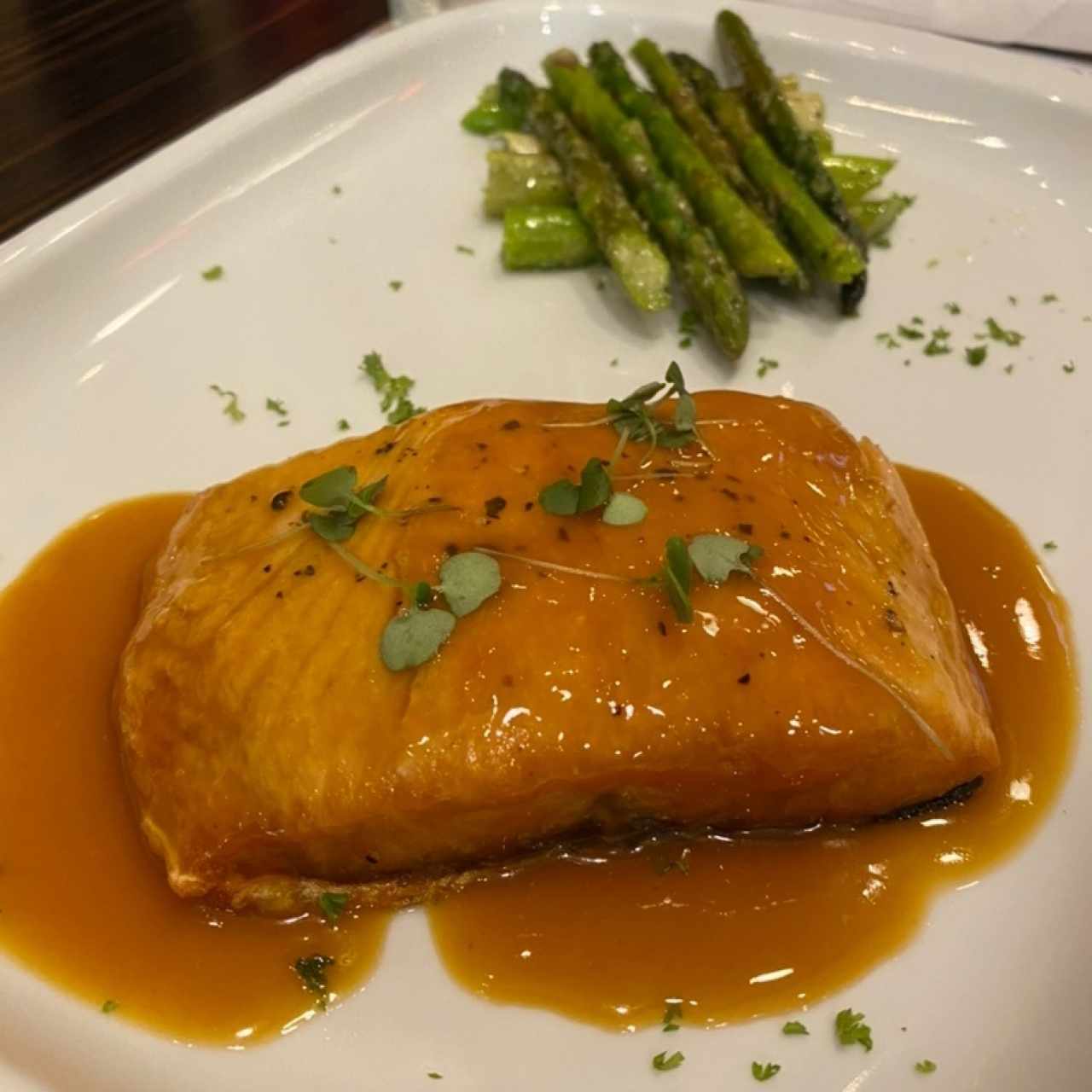 Salmone Affumicato