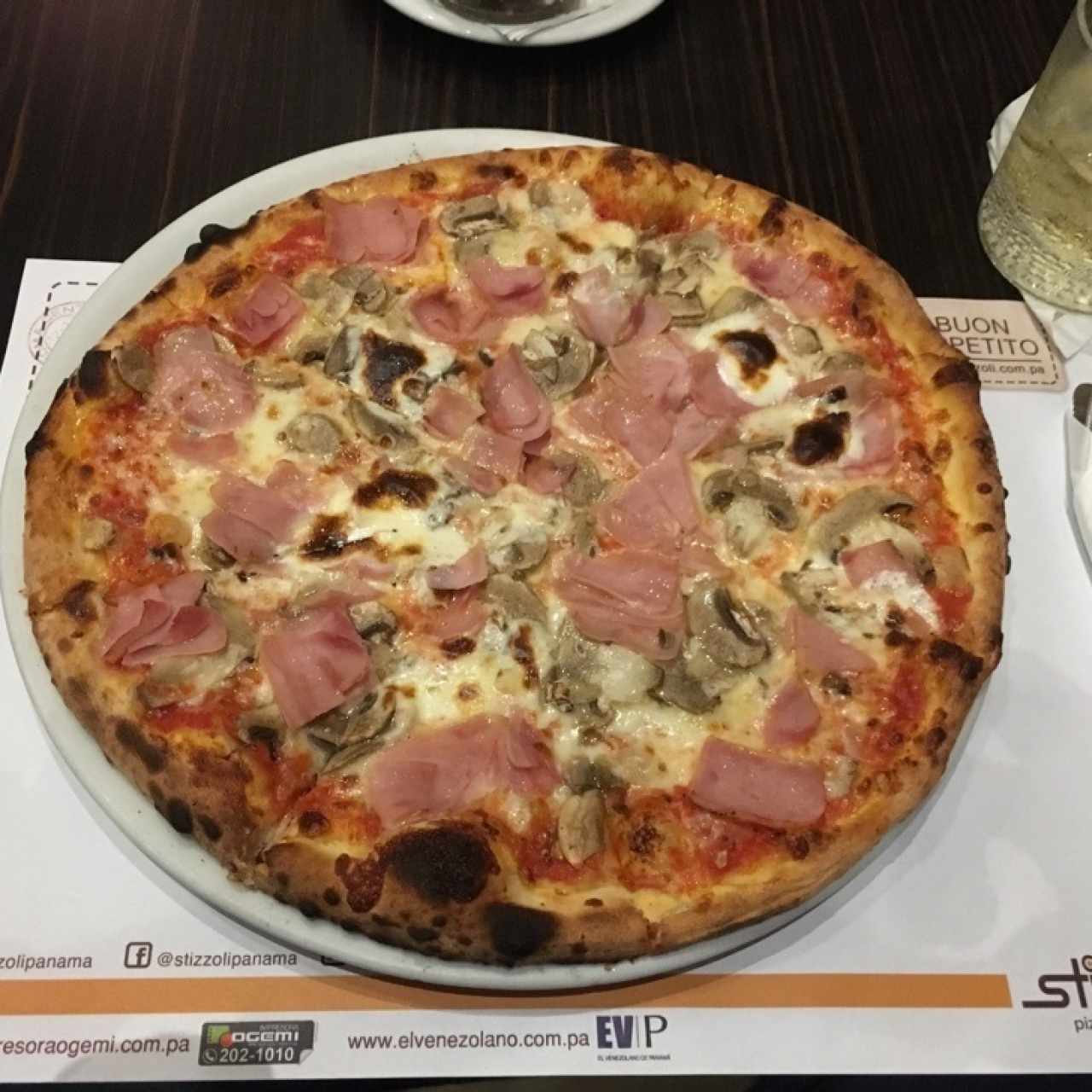 Pizzas - Paradiso