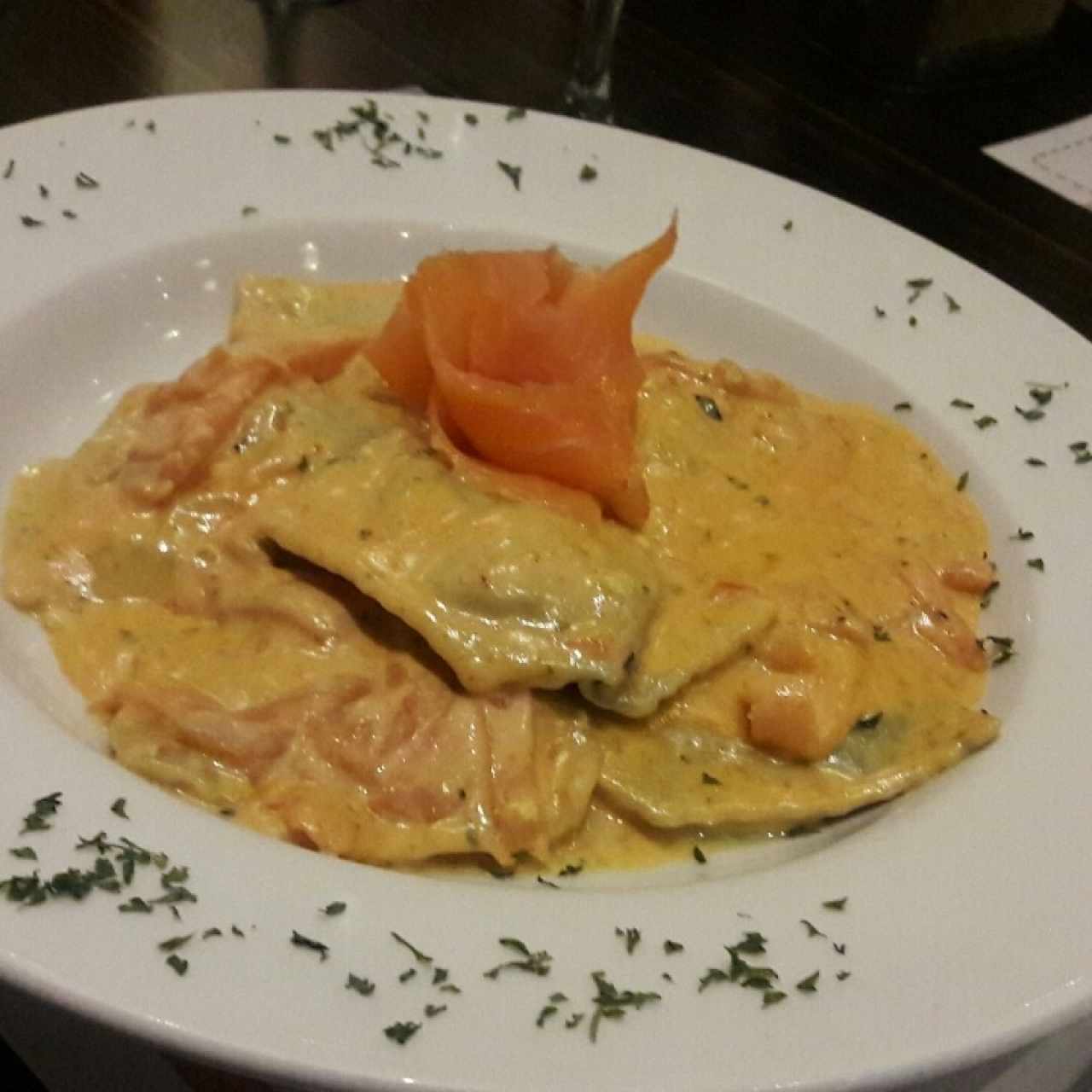 Pastas - Ravioloni Valentino