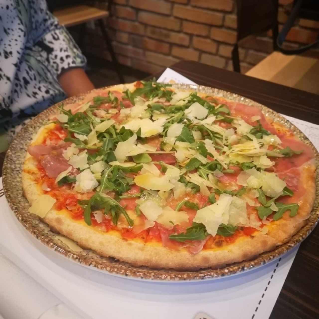 Pizze / Pizzas - Stizzoli