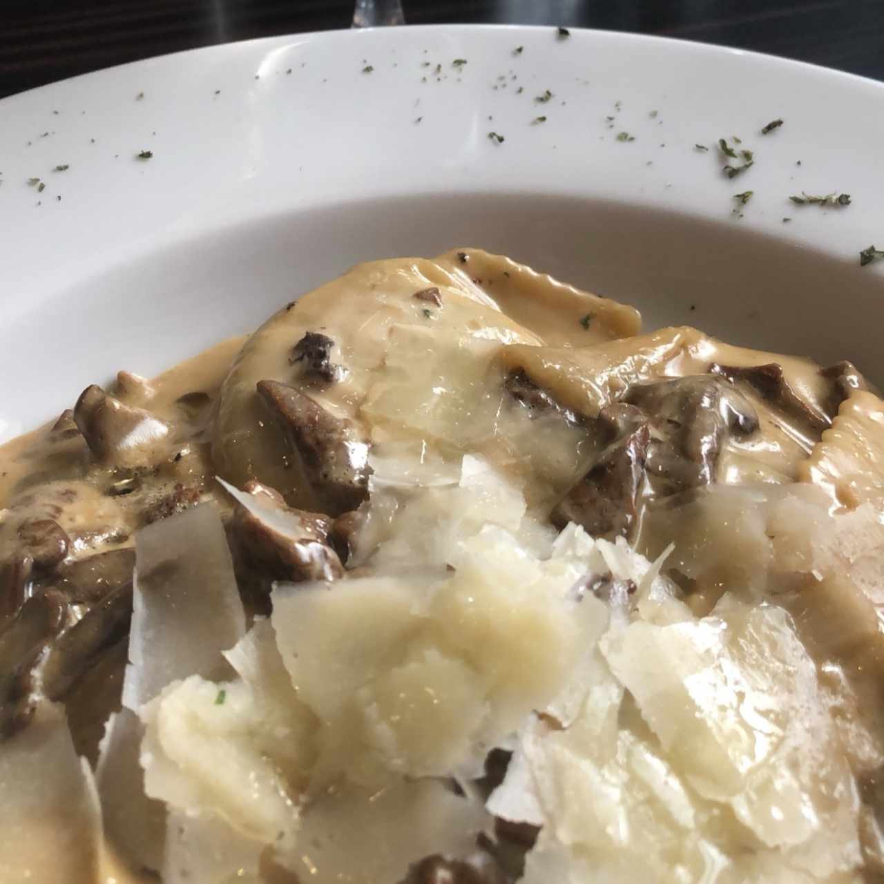 Pastas - Ravioloni Valentino