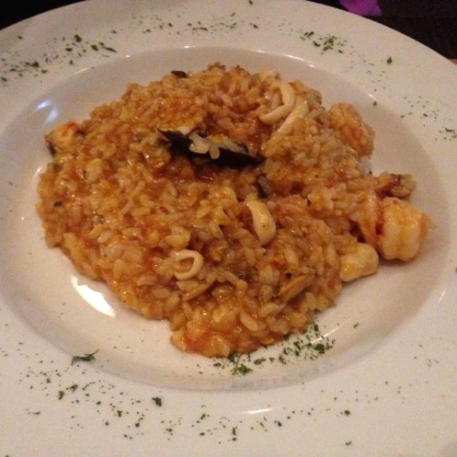 Risotto Fruto di Mare