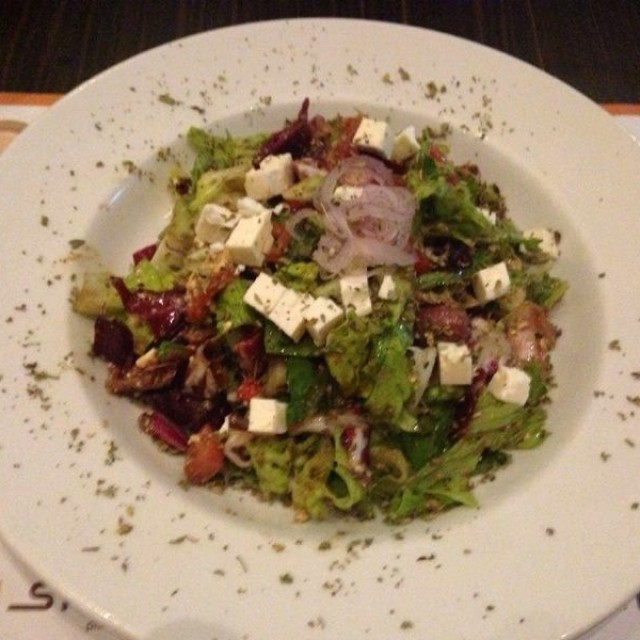 Ensalada Greca