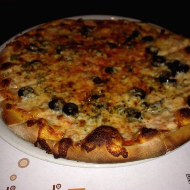 Pizza Vesubio (anchoas)