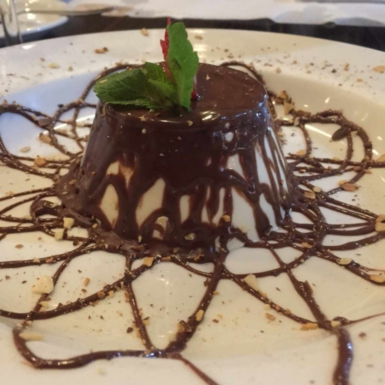 Dulces - Panna cotta