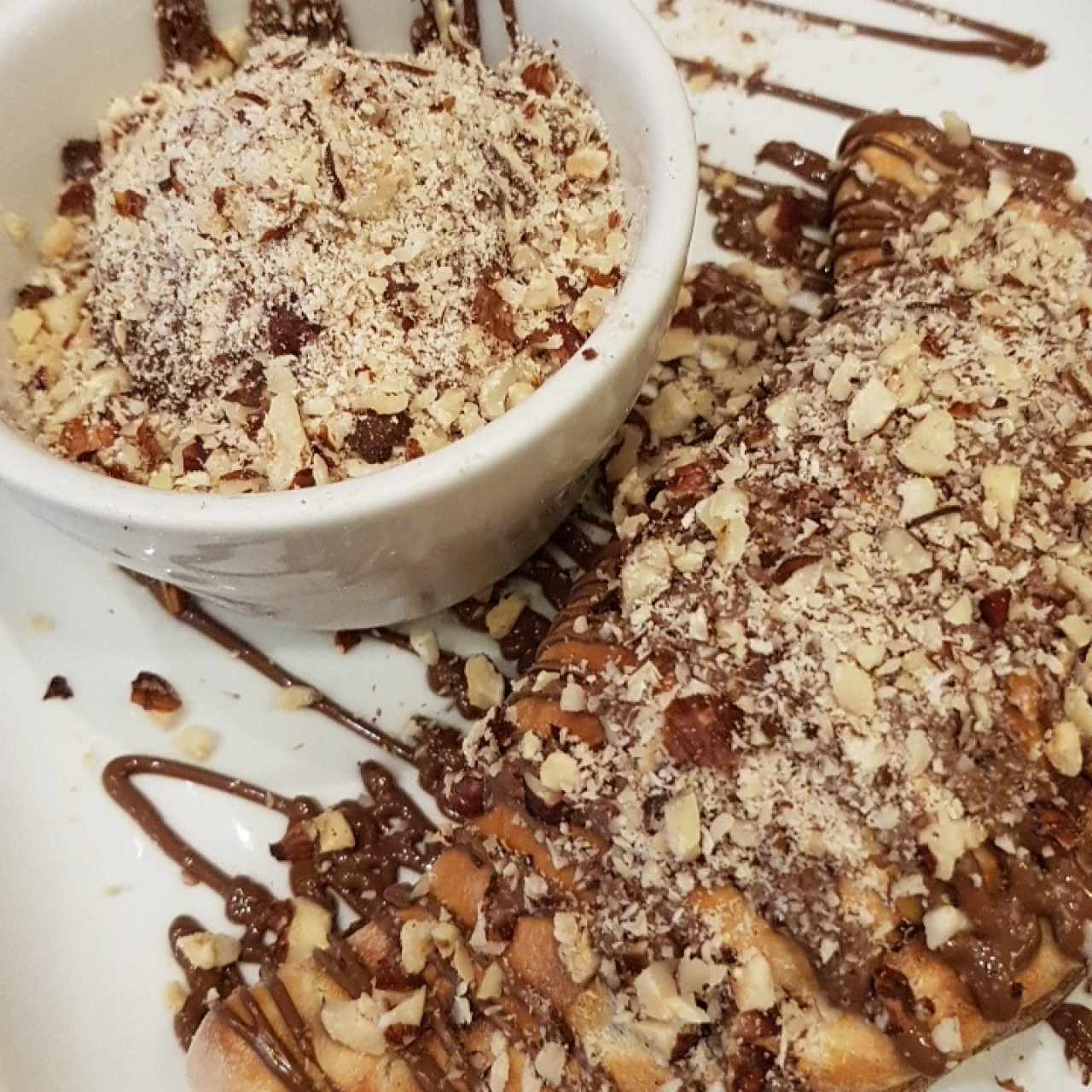 Dulces - Calzoncino Ferrero