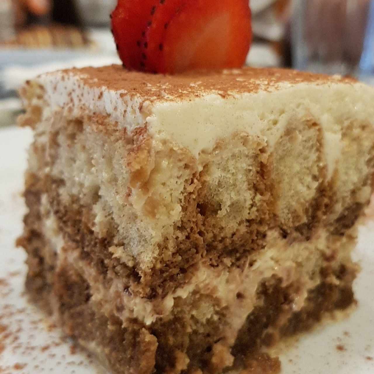 Dulces - Tiramisú classico