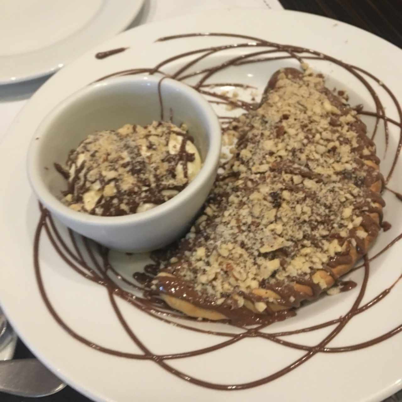 Dulces - Calzoncino Ferrero