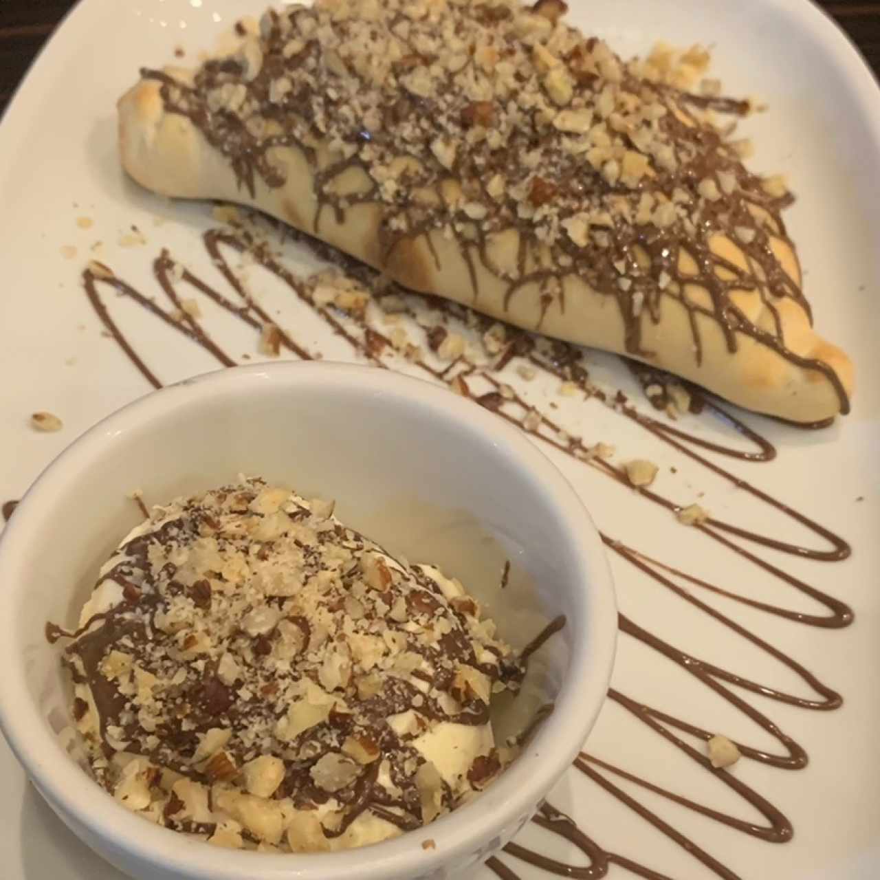Calzoncino Ferrero