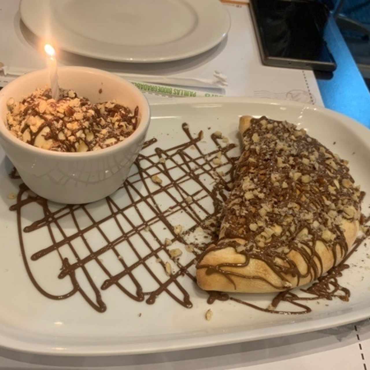 Calzoncino Ferrero