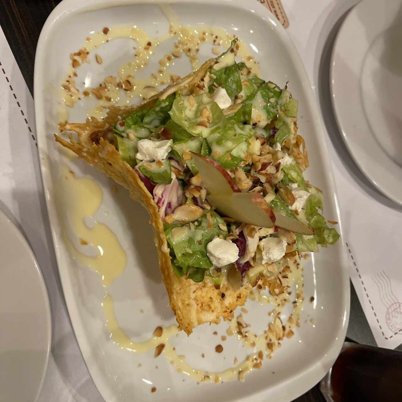 Insalata di Mele Parmigiano