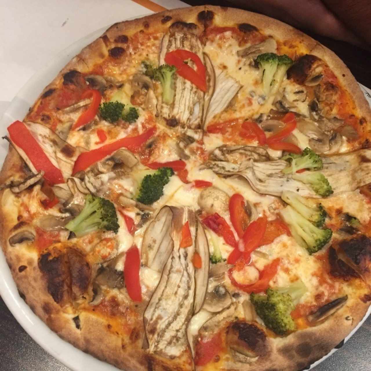 Pizzas - Da Prato