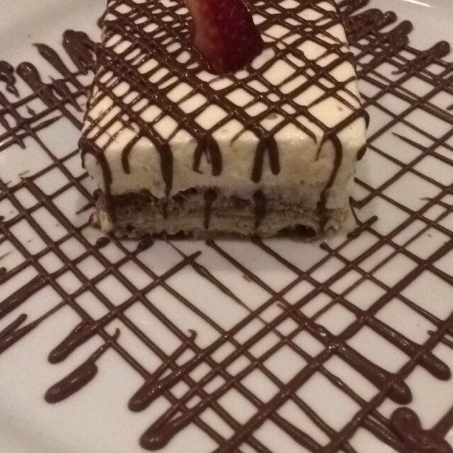 Dulces - Tiramisú Con Nutella