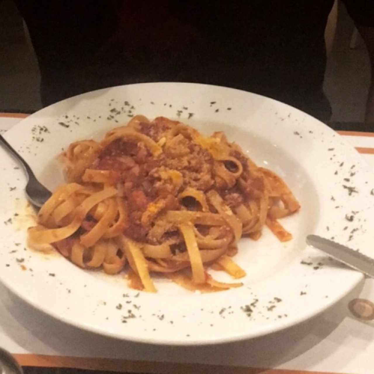 Pastas - Rigatoni alla Amatriciana