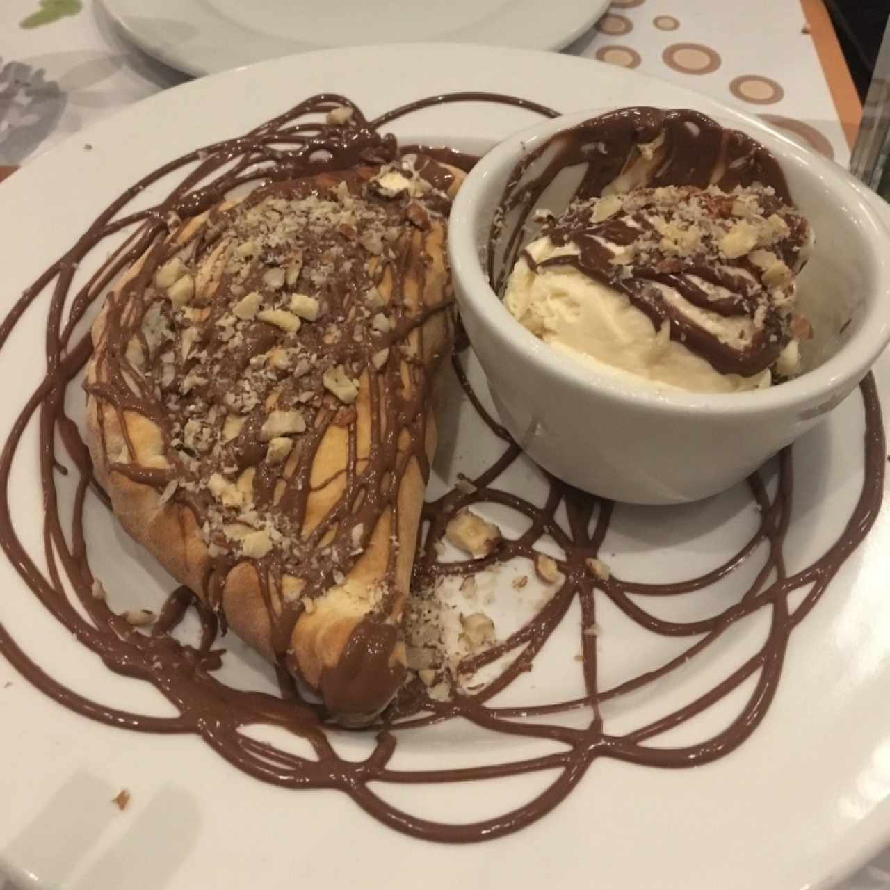 Dulces - Calzoncino Ferrero