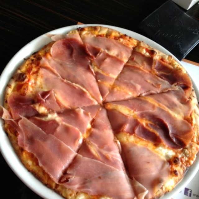 Pizza Divina Comedia