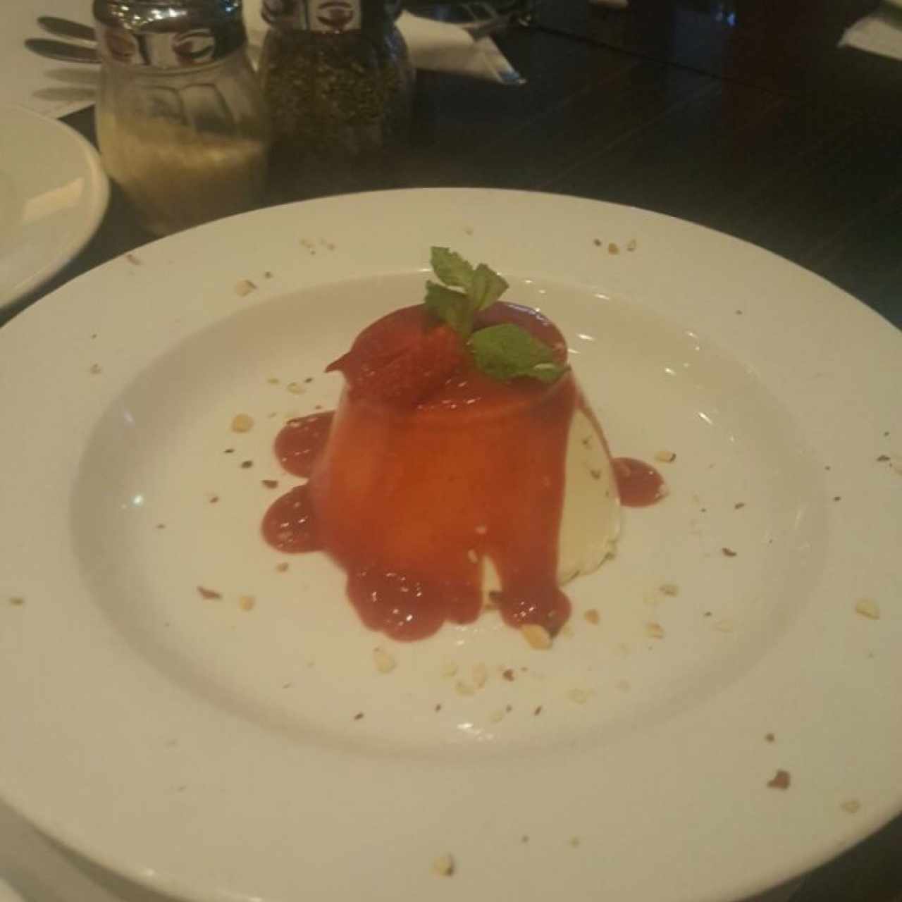 Dulces - Panna cotta