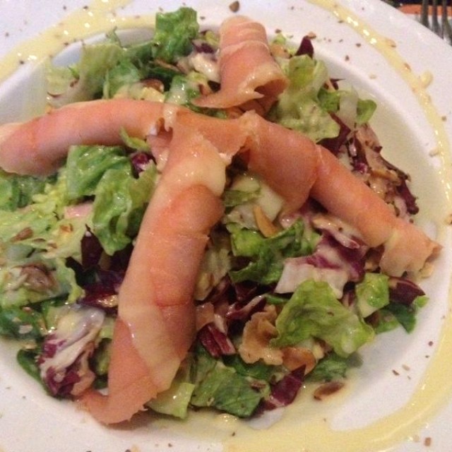 Ensalada de Salmón