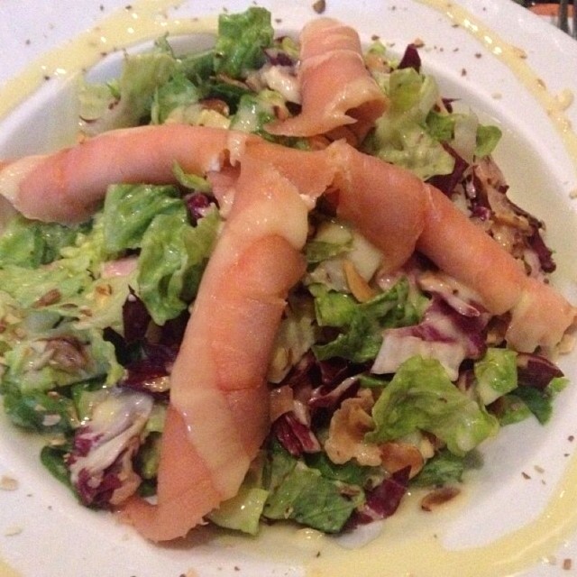 Involtini Di Salmone E Caprino