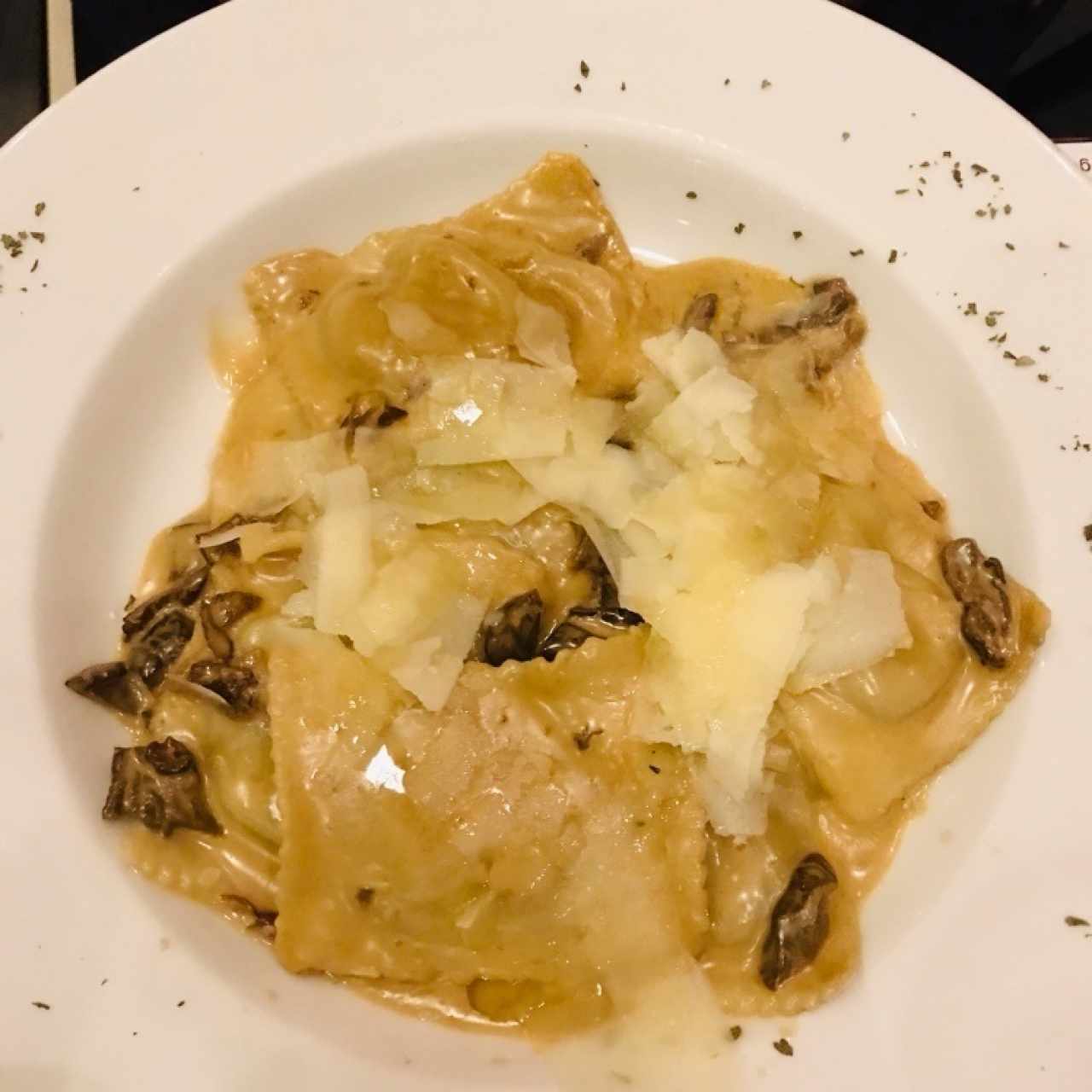 Pastas - Ravioloni Valentino