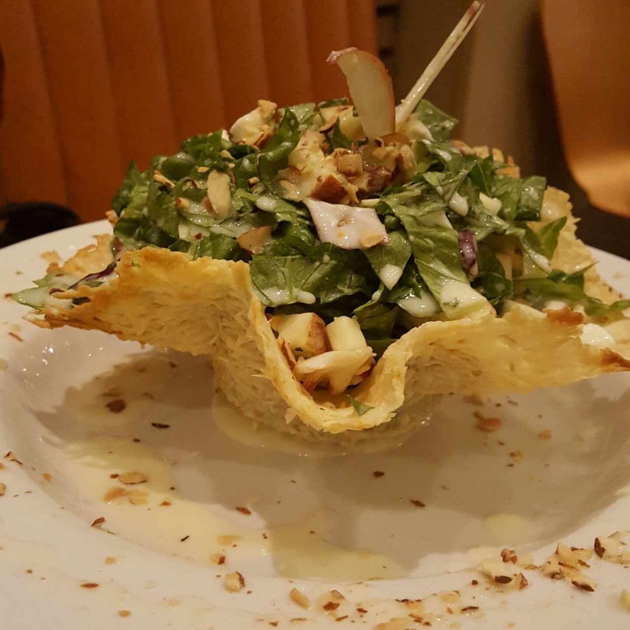 Insalata di Mele Parmigiano