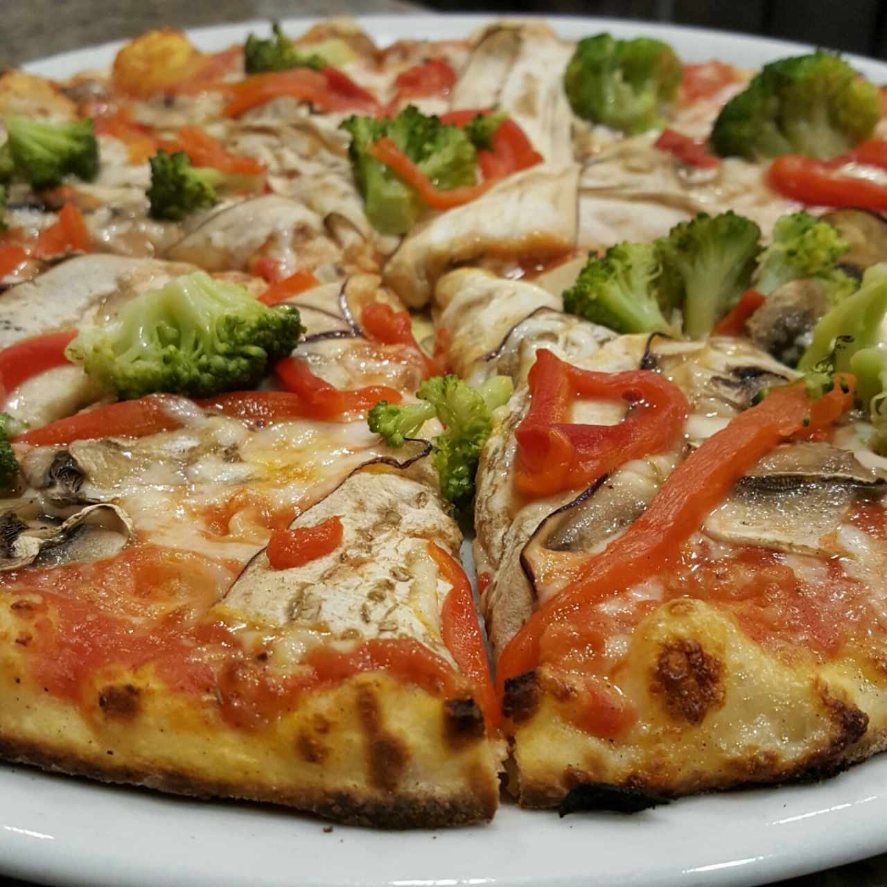 Pizzas - Da Prato