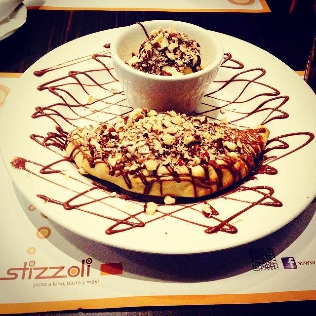 Dulces - Calzoncino Ferrero