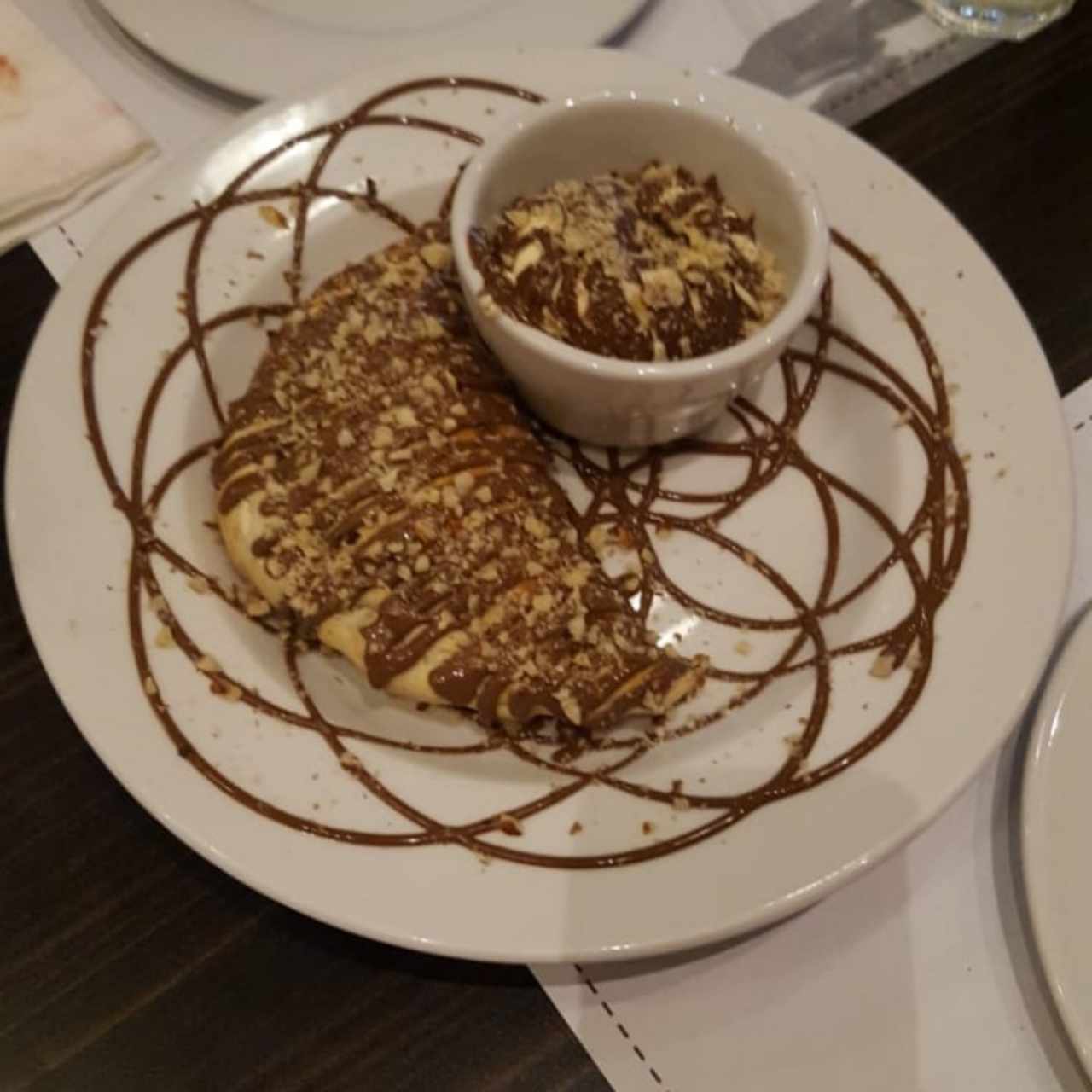 Dulces - Calzoncino Ferrero