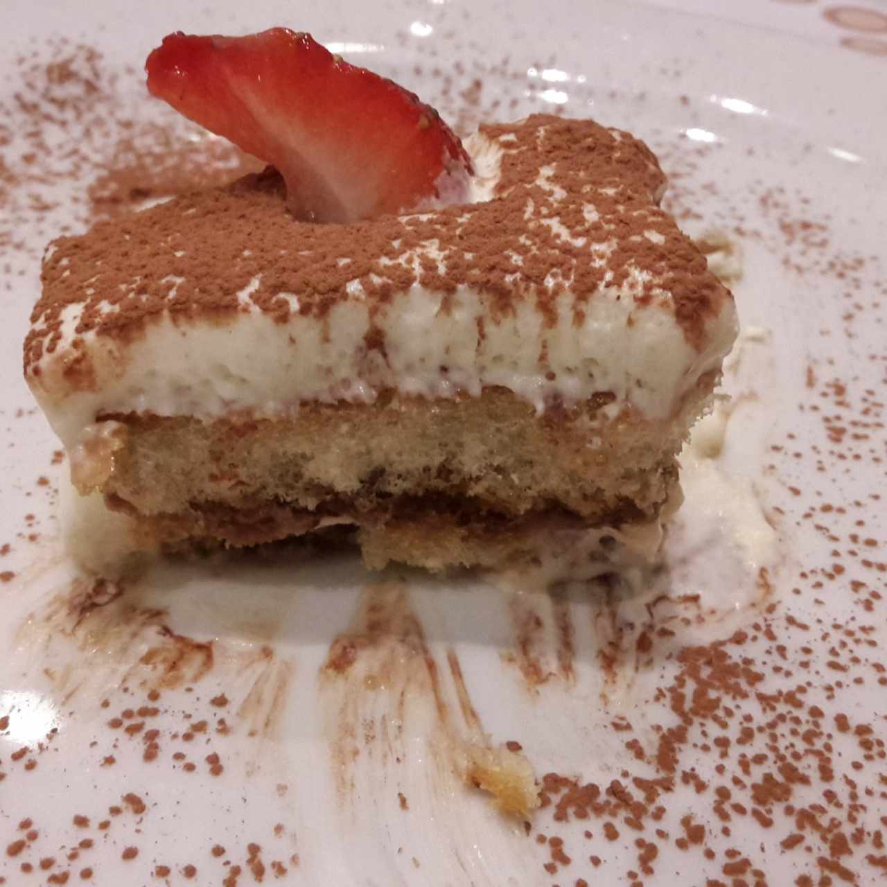 Dulces - Tiramisú Classico