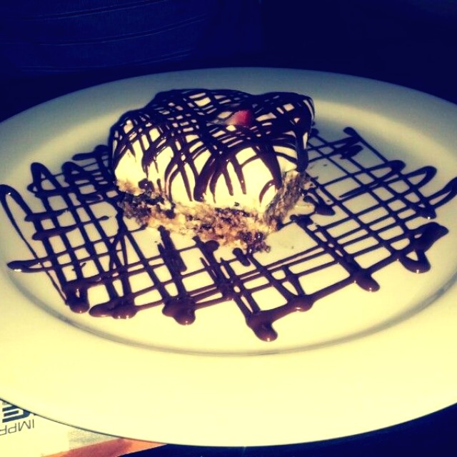 Tiratmisú de Nutella