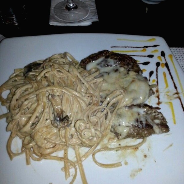 Cartocho de lomito