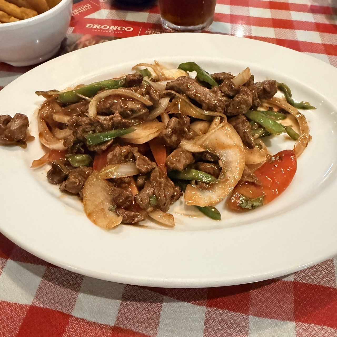 PRINCIPAL - Bistec Picado