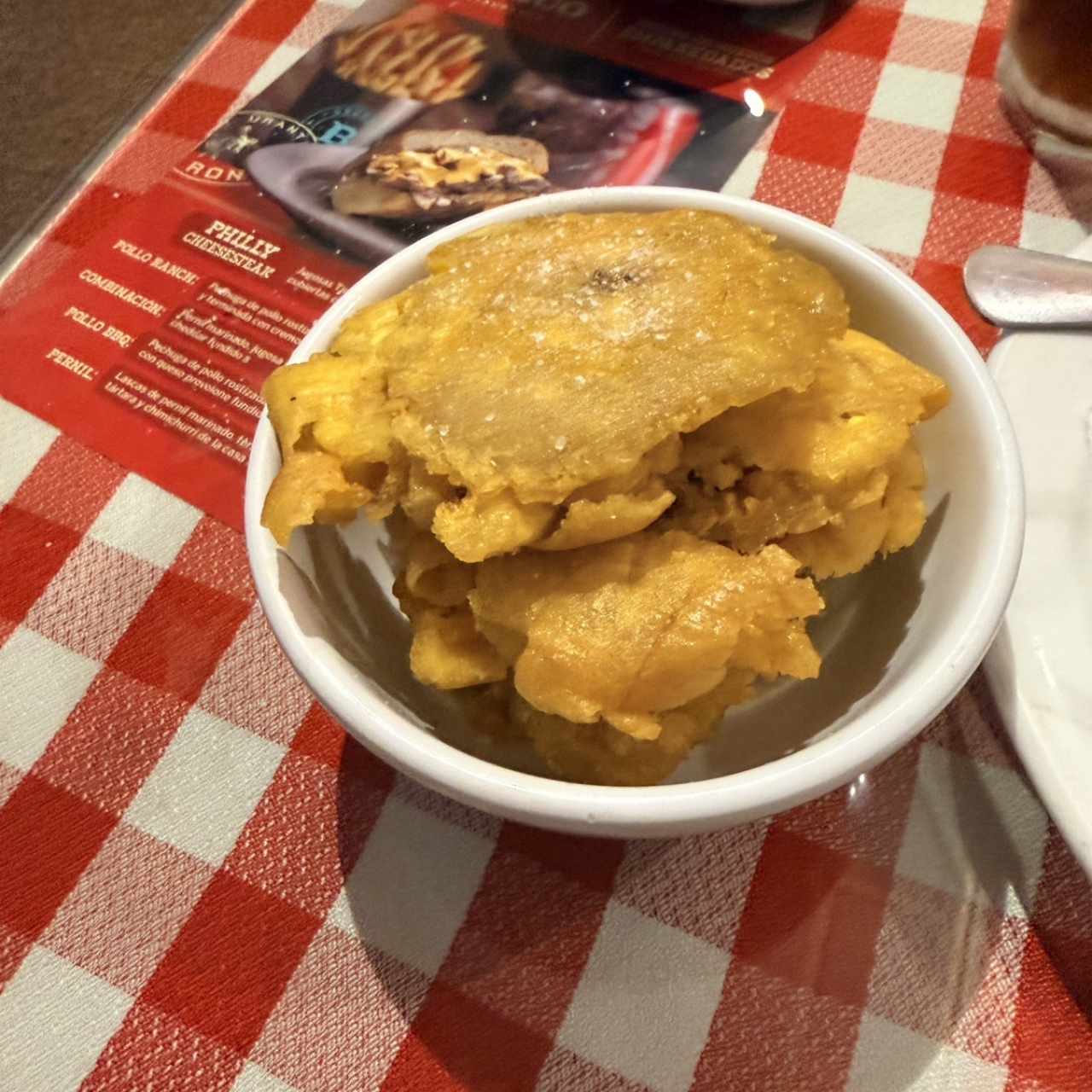Patacones 