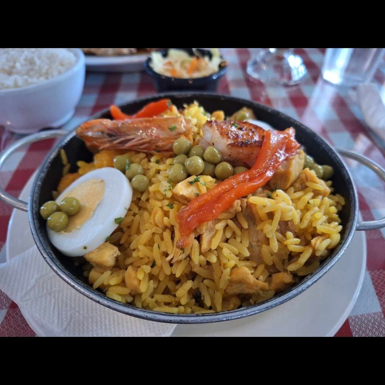 ESPECIALIDADES - Paella